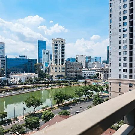The Rivergate Apartments & Condo Saigon Ho Chi Minh City Bagian luar foto