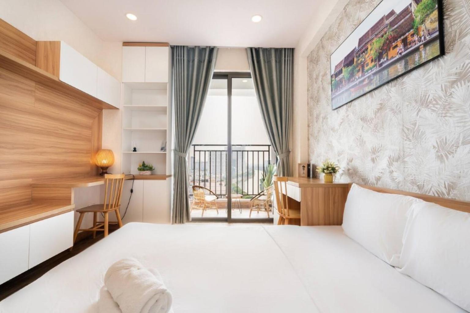 The Rivergate Apartments & Condo Saigon Ho Chi Minh City Bagian luar foto
