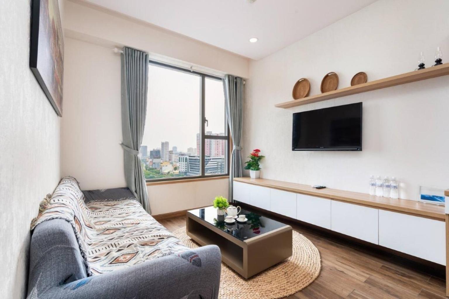 The Rivergate Apartments & Condo Saigon Ho Chi Minh City Bagian luar foto