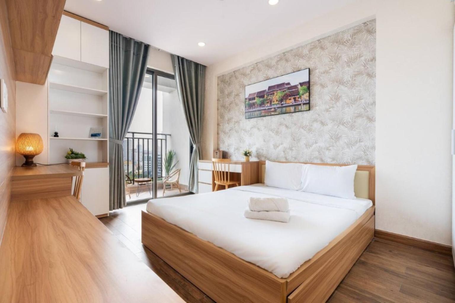 The Rivergate Apartments & Condo Saigon Ho Chi Minh City Bagian luar foto