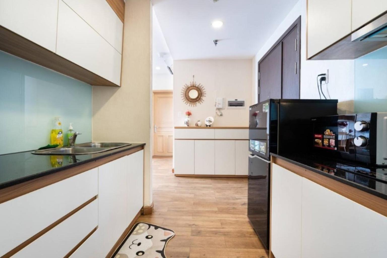 The Rivergate Apartments & Condo Saigon Ho Chi Minh City Bagian luar foto