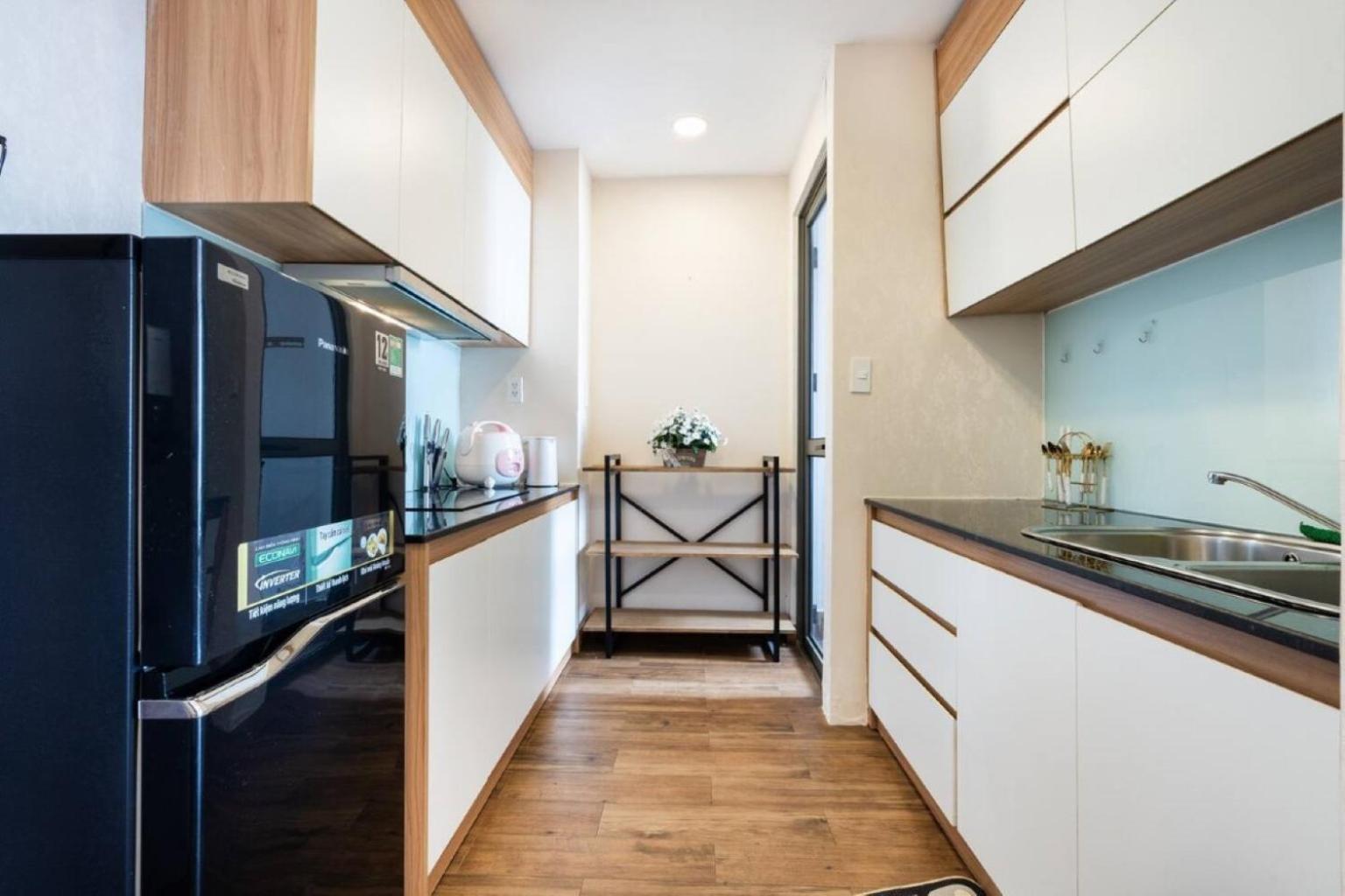 The Rivergate Apartments & Condo Saigon Ho Chi Minh City Bagian luar foto