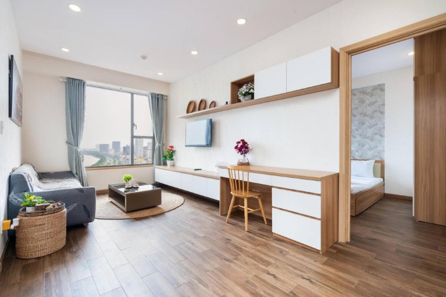 The Rivergate Apartments & Condo Saigon Ho Chi Minh City Bagian luar foto