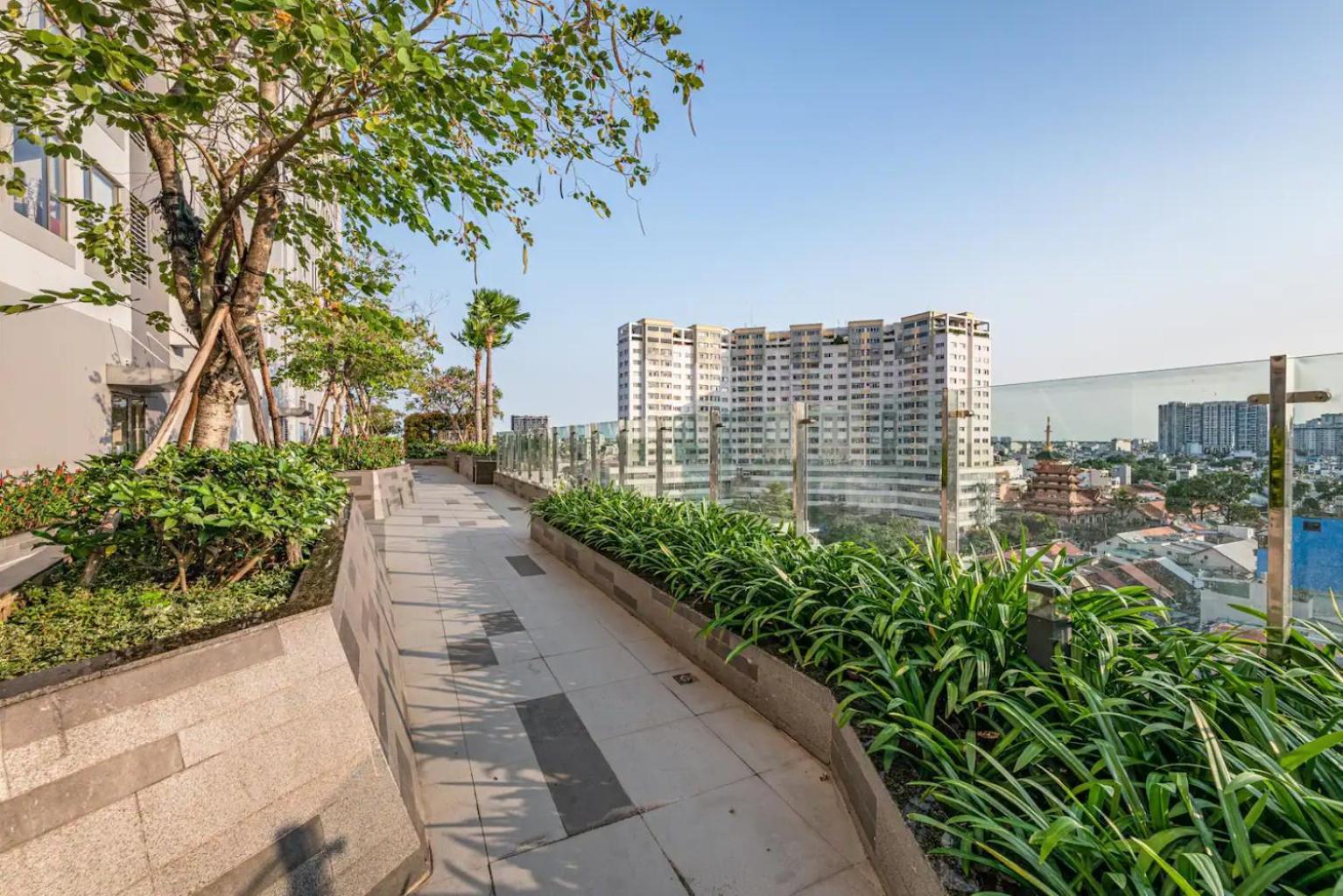 The Rivergate Apartments & Condo Saigon Ho Chi Minh City Bagian luar foto