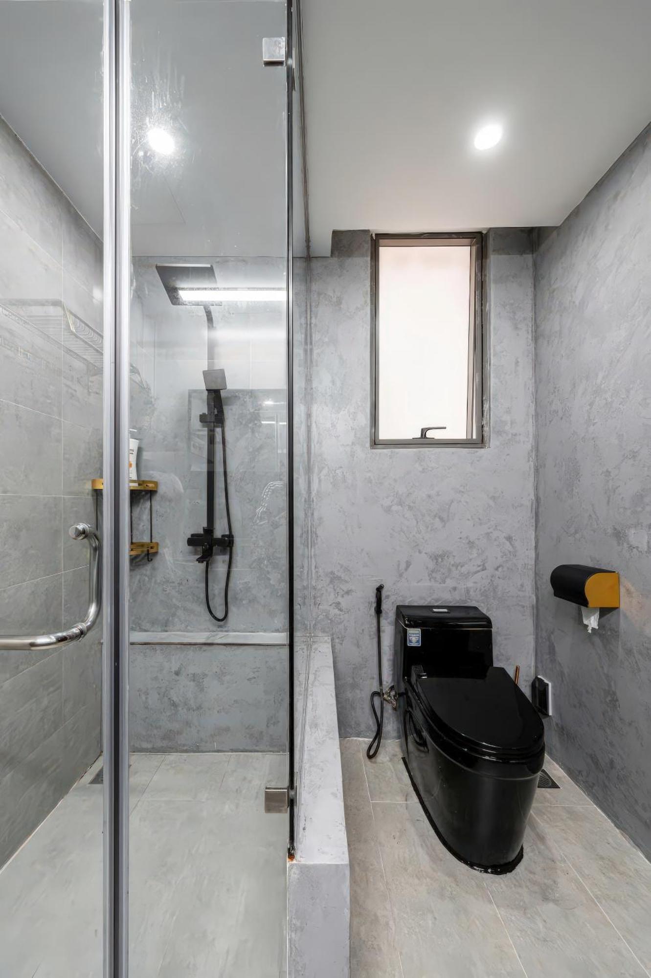 The Rivergate Apartments & Condo Saigon Ho Chi Minh City Bagian luar foto