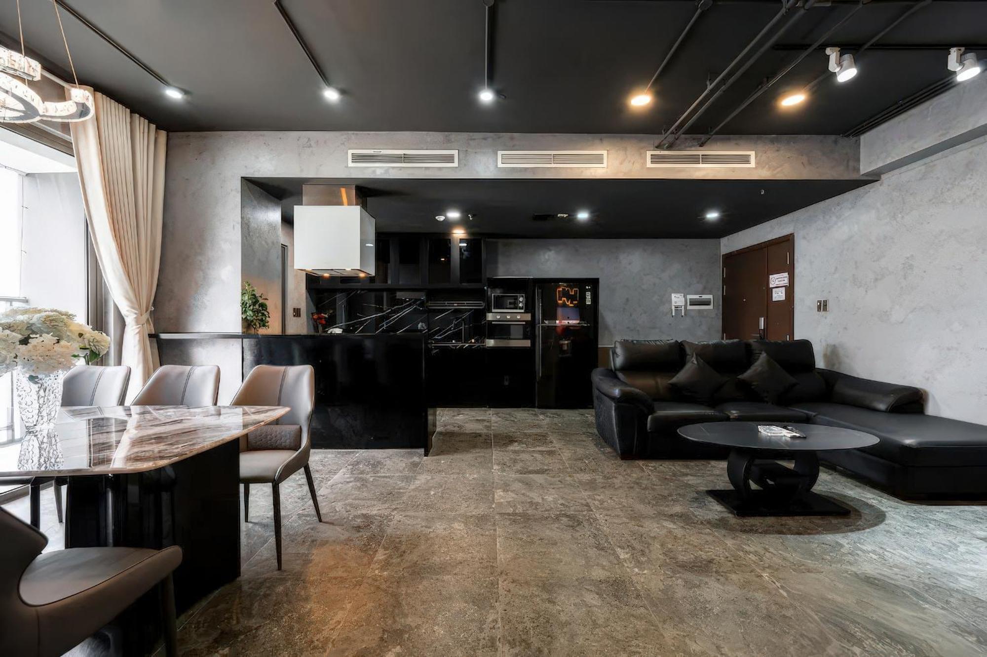 The Rivergate Apartments & Condo Saigon Ho Chi Minh City Bagian luar foto