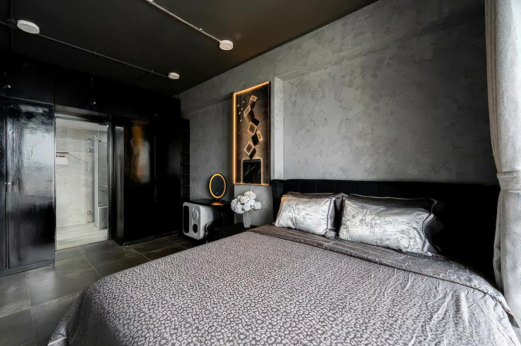 The Rivergate Apartments & Condo Saigon Ho Chi Minh City Bagian luar foto