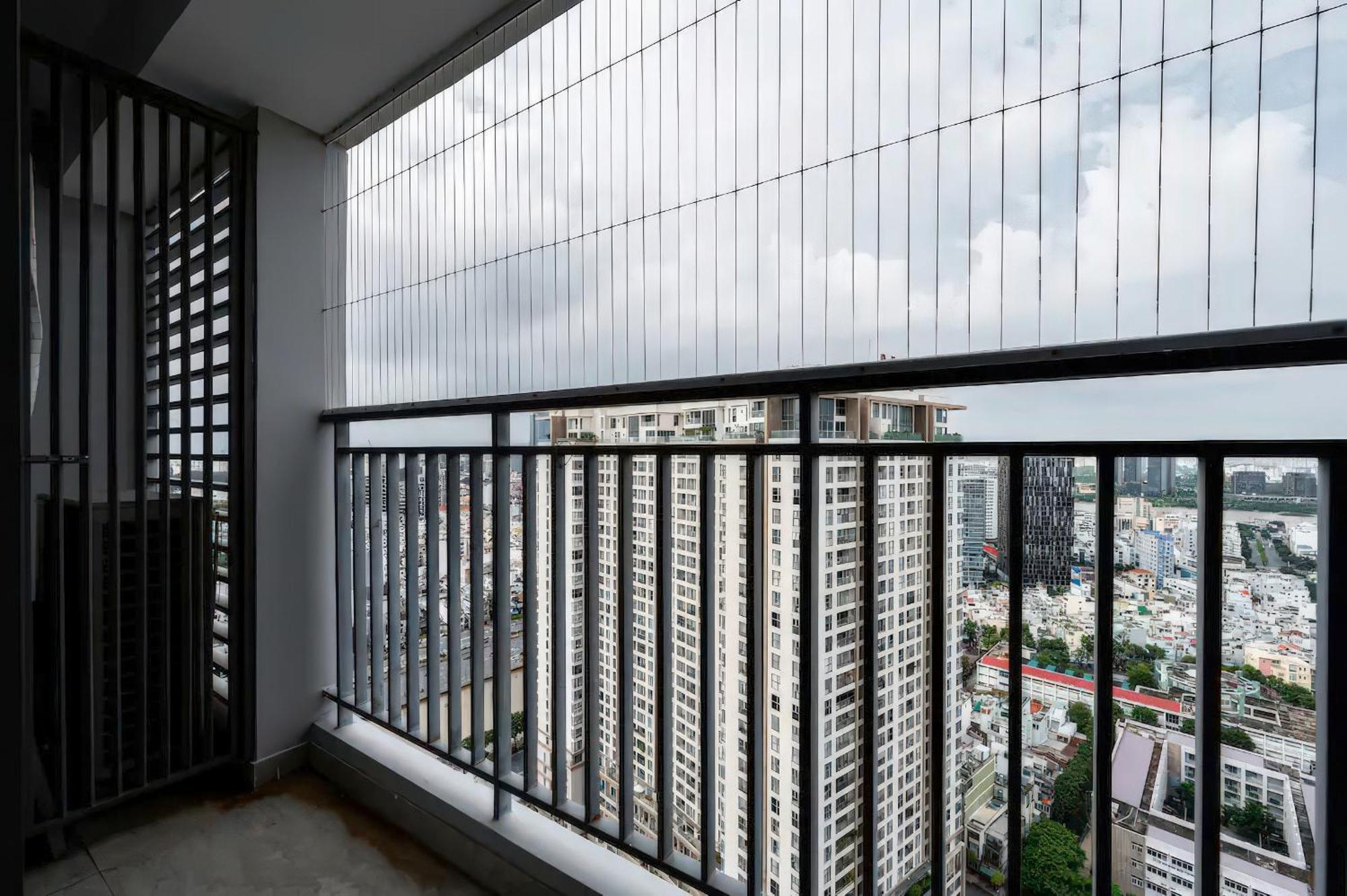 The Rivergate Apartments & Condo Saigon Ho Chi Minh City Ruang foto