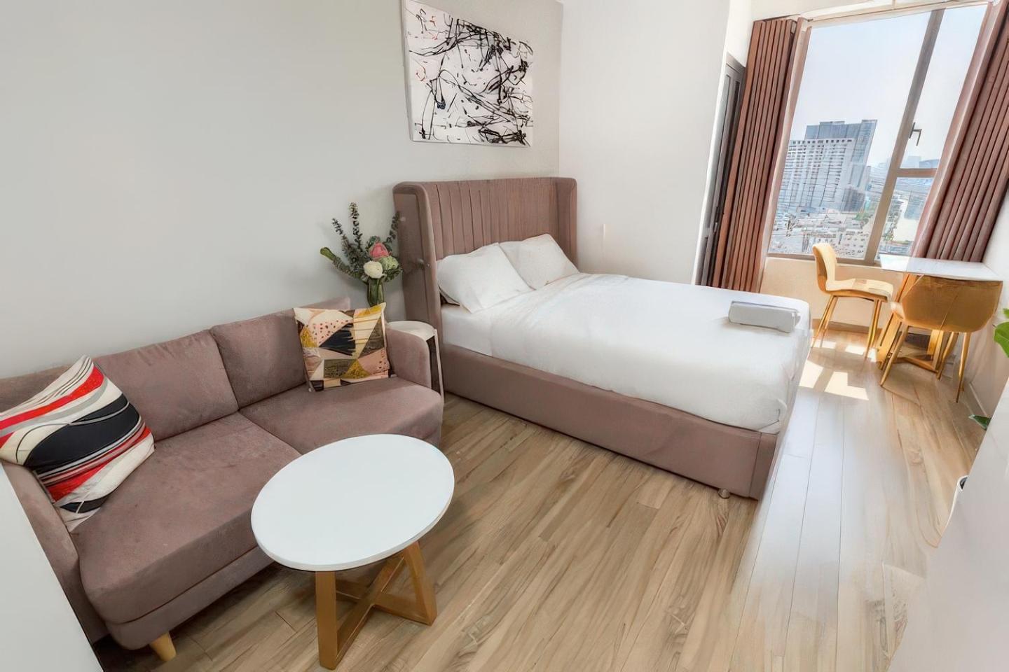 The Rivergate Apartments & Condo Saigon Ho Chi Minh City Bagian luar foto
