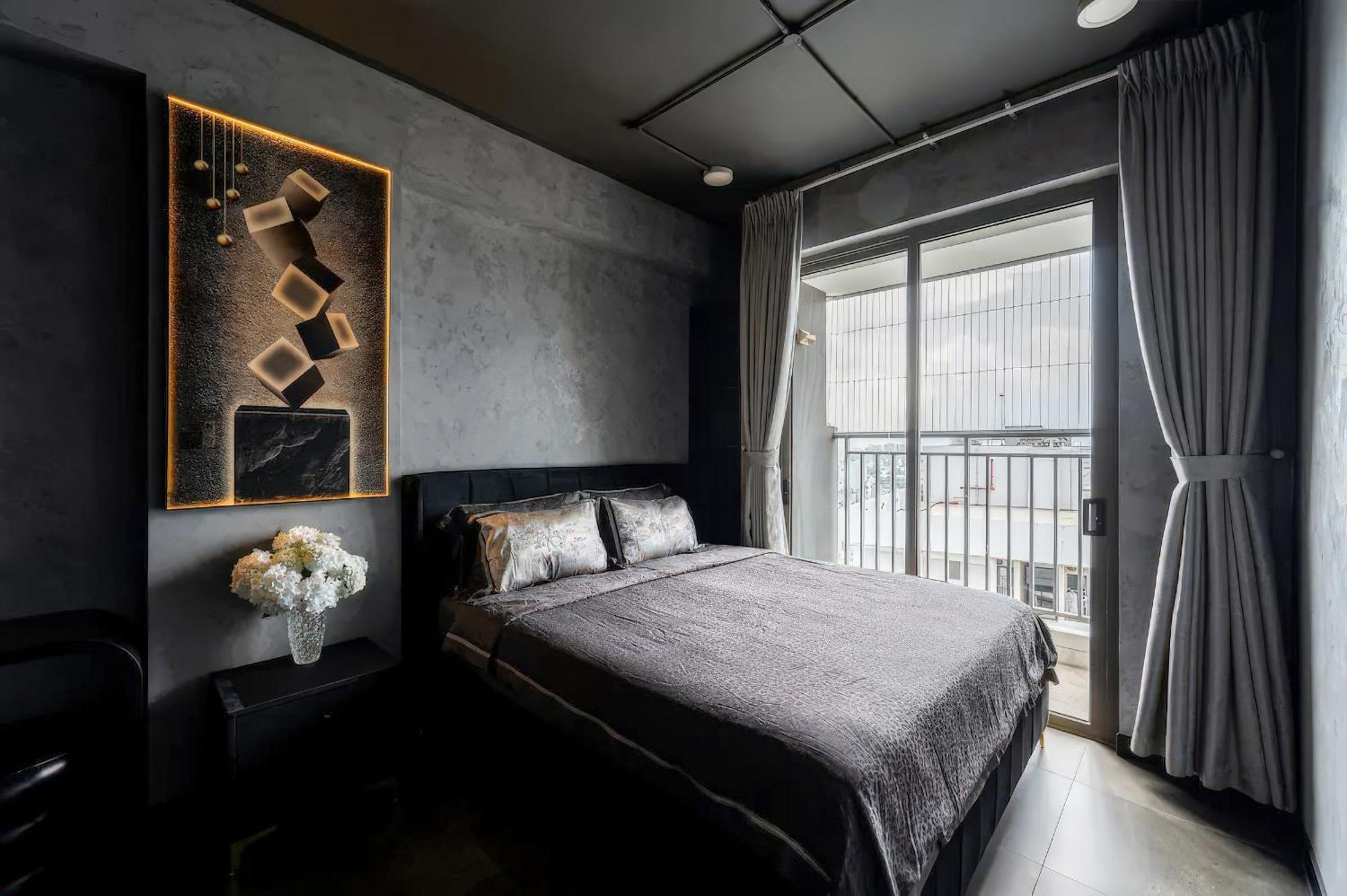 The Rivergate Apartments & Condo Saigon Ho Chi Minh City Bagian luar foto