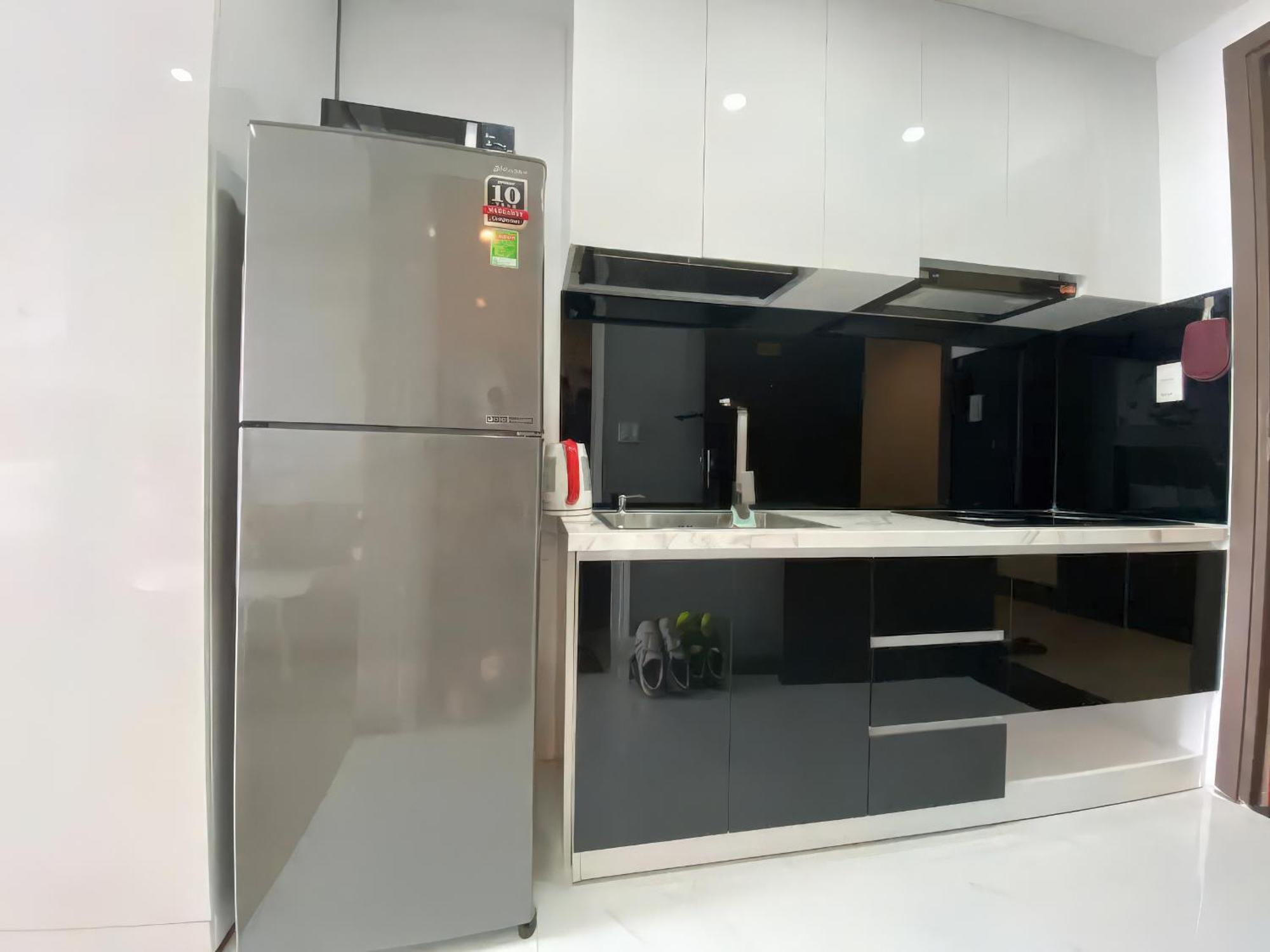 The Rivergate Apartments & Condo Saigon Ho Chi Minh City Ruang foto