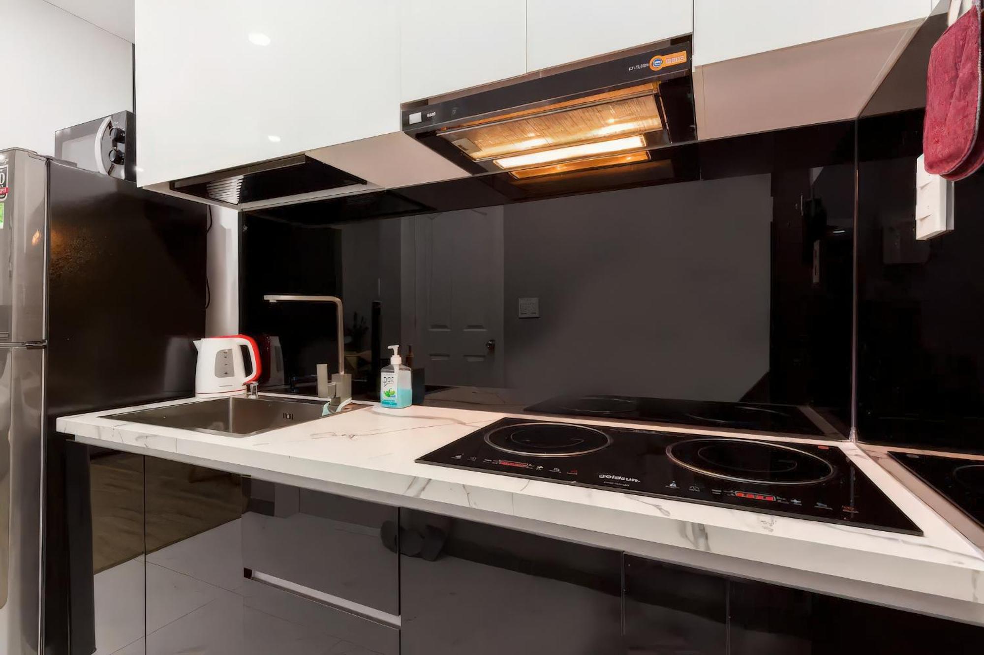 The Rivergate Apartments & Condo Saigon Ho Chi Minh City Ruang foto
