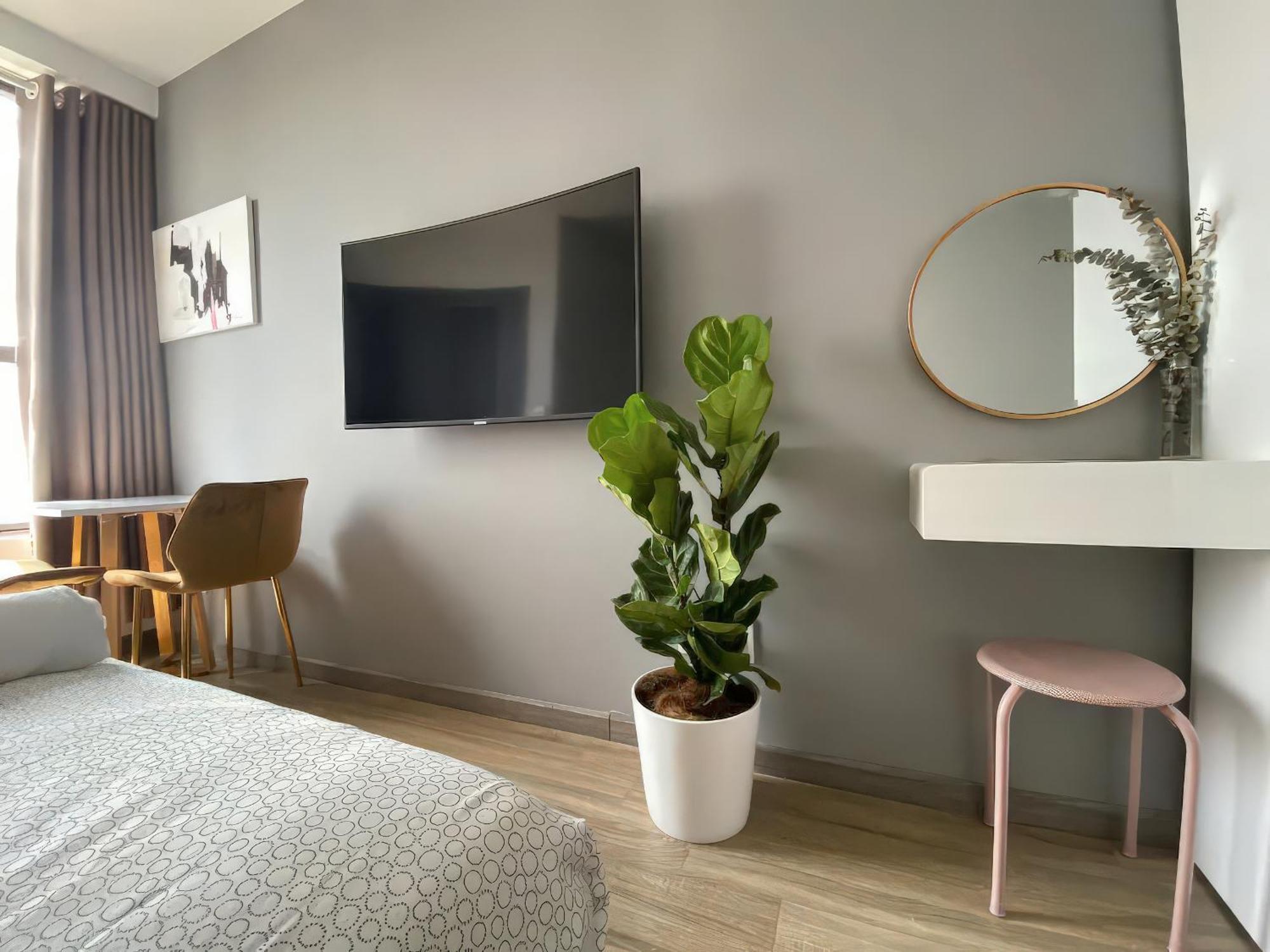 The Rivergate Apartments & Condo Saigon Ho Chi Minh City Ruang foto