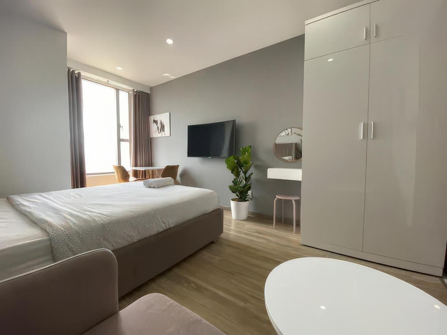 The Rivergate Apartments & Condo Saigon Ho Chi Minh City Bagian luar foto