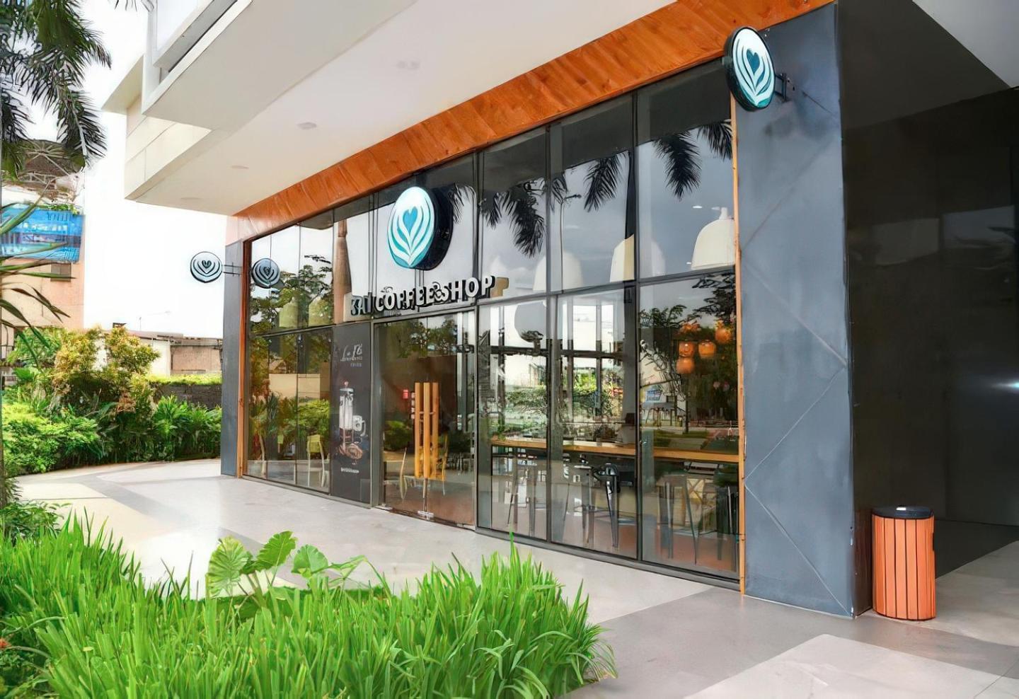 The Rivergate Apartments & Condo Saigon Ho Chi Minh City Bagian luar foto